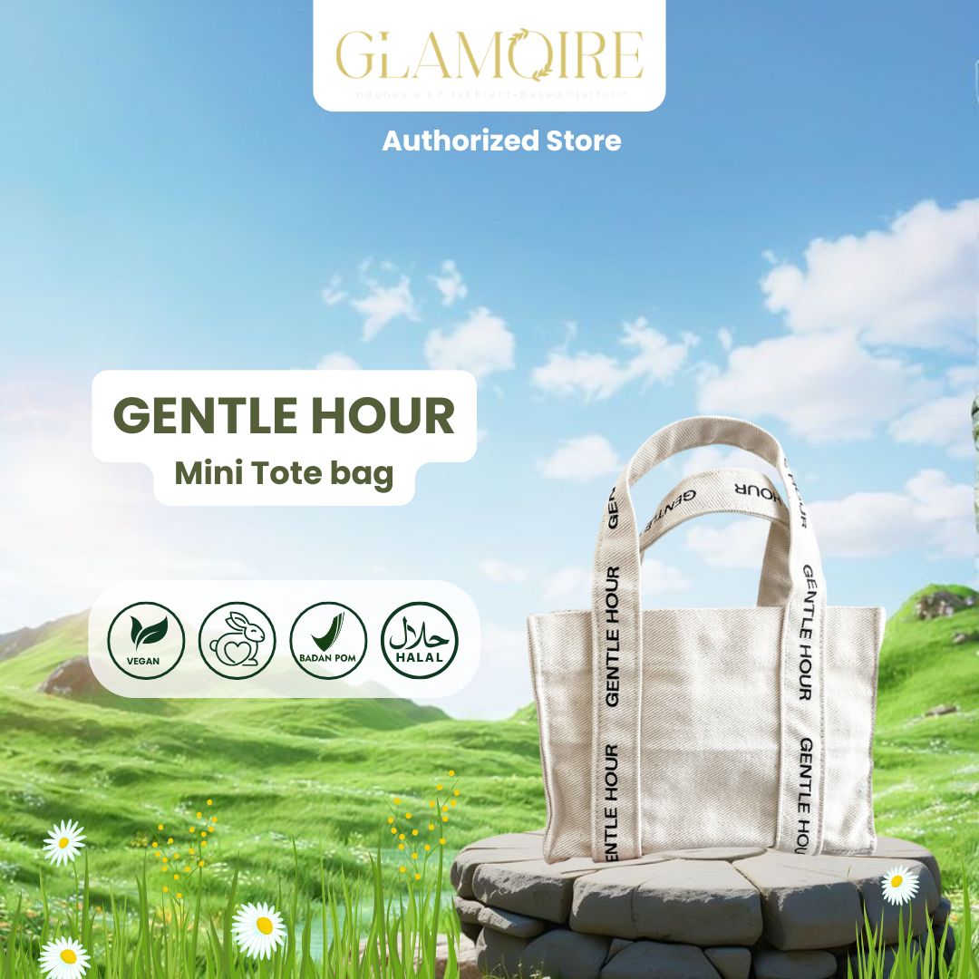 Mini Totebag Gentle Hour